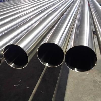 China Industry / Construction SUS AISI ASTM 201 316L 304 Stainless Steel Pipe / Tube for sale