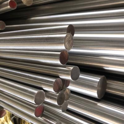 China Construction / Decoration Stainless Steel Round Bar Stainless Steel Rod 304 / 316 12 mm for sale