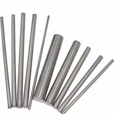 China construction/decoration round steel bar 10mm 1.4418 stainless steel round steel bar for sale