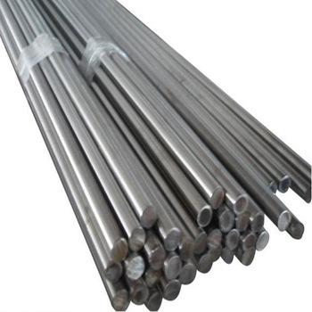 China Construction / Decoration Aisi 201 304 310 316 321 Stainless Steel Round Bar 2mm 3mm 6mm Metal Rod for sale