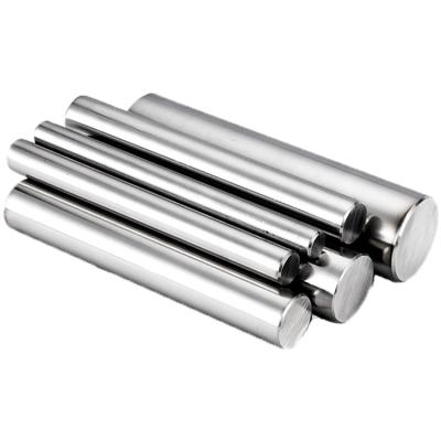 China Large Stock Round Bar ASTM 304 Construction / Decoration Stainless Steel Steel Rod Stock for sale