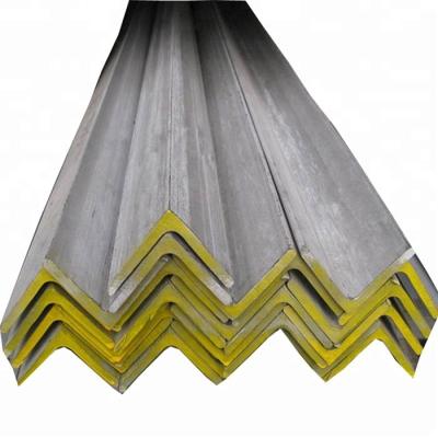 China Shelfs Cold Rolled Equal Bar Stainless Steel Angle 304 / 316 for sale