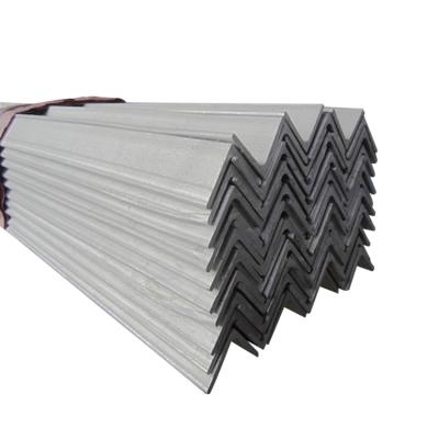 China Hot Sale L Angle AISI 304 Stainless Steel Angle Bar Shelfs Price Per Kg for sale