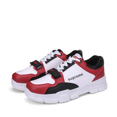 China Fashion Basketball Shoes\Comfortable Men\Durable Design PU Tpr Eva Rubber Soft Unique Men Women OEM Running Sneakers Sports Shoes No Brand for sale