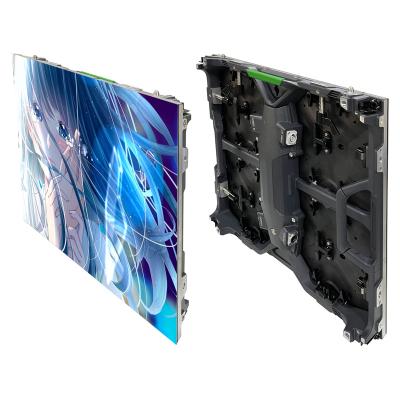 China Indoor Giant Stage Background 500x500mm Led Video Wall P3.91 LED Display Seamless Splicing Rental Screen for sale