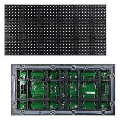 China INGAN p10 outdoor led advertising board stage led display screen rental module for concert screen led display module for sale