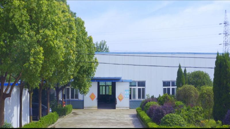 Verified China supplier - Yangzhou Fyqd Gas Spring Factory