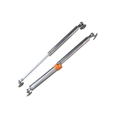 China Cylinder Medical Equipment Lock Envelope Stainless Steel Gas Spring Struts For NUCLEIC ACID Detector for sale