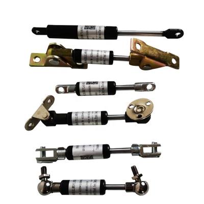 China Cylinder Nitrogen Lift Mini Shock Absorber Macro Gas Struts 5kg for sale