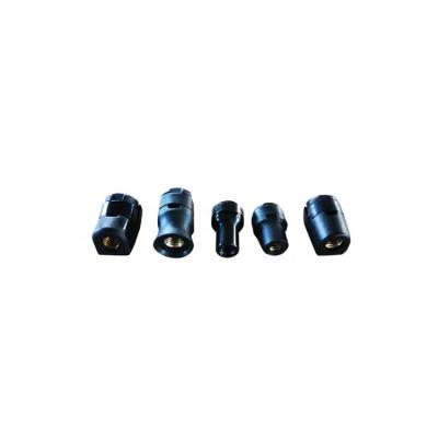 China Apartment ; Sheet ; PA66 Material Plastic Ball Joint Connector Nylon Ball Cup Stud End Connector for sale