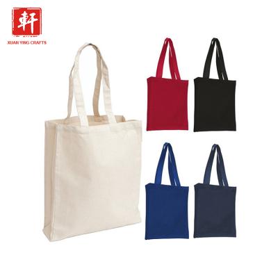 China High Quality Recyclable Custom Non Woven Bag Handled Logo Printed Grocery Tote Bag for sale