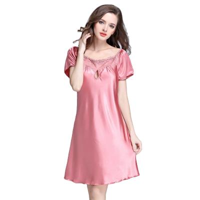 China Lady Cost Effective Ladies Sleeper Breathable Activity Discount Night Sports Pajamas With Pockets for sale