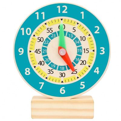 China Kinder Children's Learing Toys der lehre uhren Children's Teaching Clocks for sale