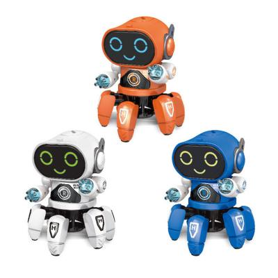 China 2021 Multifunctional Smart Robot Mini Intelligent Programming Perr Fighting Rc Robot Mini Intelligent Programming Perr Fighting Robots Radio Remote Control Toy for sale