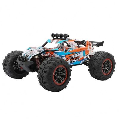 China RC Model 2020 New XLF X05A 2.4G 1/10 Brushless Desert Truck Vehicle Model RC Car 4x4 High Speed ​​Motor for sale