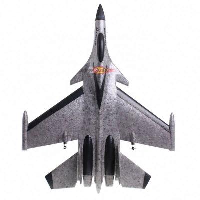 China Hobby Plane YHY Plane Small Mini Fighter Flat Plastic Airplane Toy for sale