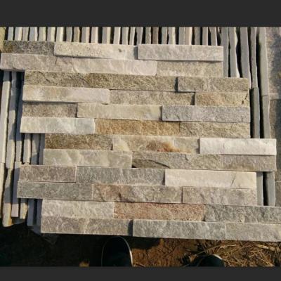 China Modern super thin slate culture exterior wall cladding panel/stone veneer stone/stone cladding for sale