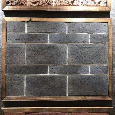 China Traditional Exterior Faux Brick Wall Panels Veneer for sale