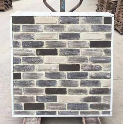 China Traditional Faux Wall Brick Panels Extirior Wall Stone for sale