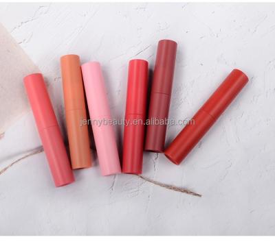 China Cheap price waterproof moisturizing liquid lip tint lip gloss supplier with long lasting low moq lip stain for sale