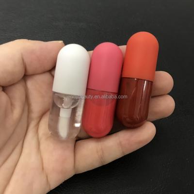 China Waterproof Custom Lip Plumper Lip Plumper Dropping Private Label Moisturizing Glitter Lip Enhance Oil Plumper for sale