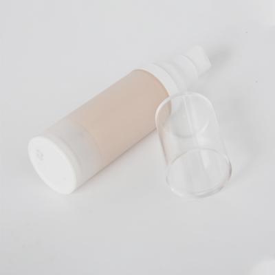 China Moisturizer 8 Color Ready To Ship Waterproof Natural Makeup Liquid Foundation For Dark Skin for sale