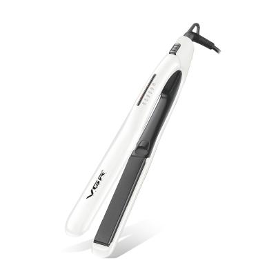 China VGR Hair Straightener V-552 Compact Professional Ceramic Hair Straightener Professional for sale