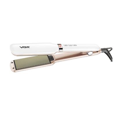 China Household VGR Hair Straightener V-520 Professional Straight Hair Clips for sale