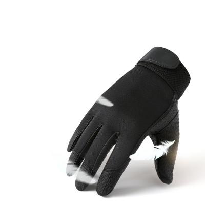 China Anti Slip Touch Screen Safety Wholesale Anti Vibration Impact Mechanics Work Gloves for sale