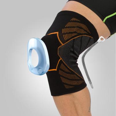 China Adult Athletics For Knee Support Joint Pain Relief Arthritis And Injury Recovery Knee Running Rise Cover Sports Knee Cushion for sale