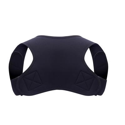 China Breathable.posture corrector 2021 orthosis clavicle support neoprene back clavicle support for sale