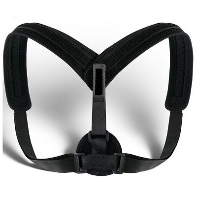 China Manufacturer Breathable Upper Spine Support Back Brace Posture Corrector for Neck and Shoulder Pain Relief for sale