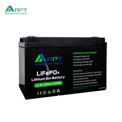 China RPT Club Golf Cart Batteries RS232 RS485 Lithium Battery Pack For Golf Cart for sale