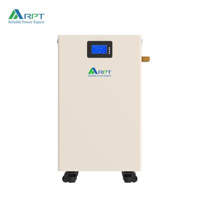 Chine LFP 51.2V 5kWh batterie solaire UN38.3 10kwh batterie au lithium-ion à vendre