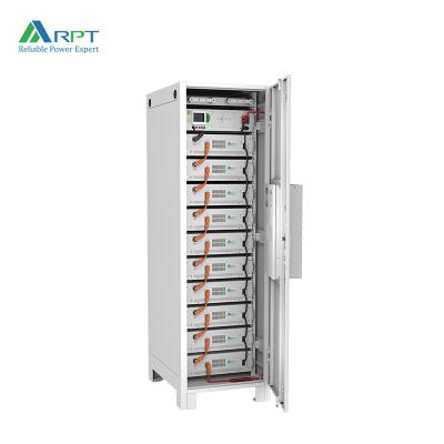 China 192V50Ah Commercial Battery Storage Systems IP20 C&I Battery Storage for sale