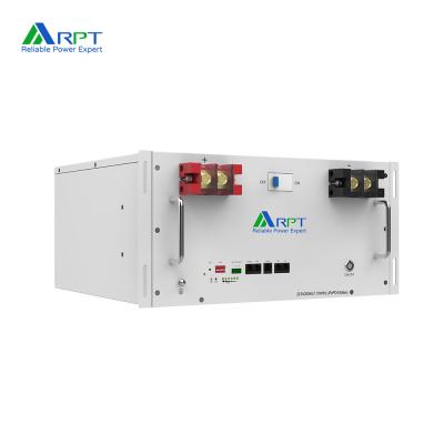 China RS485 Batería de fosfato de hierro de litio Almacenamiento de energía de 600V Lfp en venta