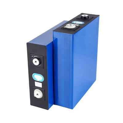 China Rechargeable Prismatic Lithium Ion Cells Lifepo4 Lithium Battery Cell for sale