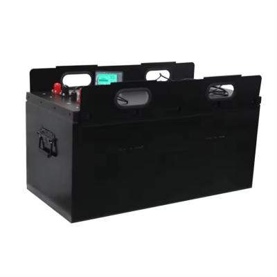 China UN38.3 Certified Lead Acid Forklift Batteries 25.6V Forklift Truck Battery for sale