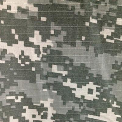 China waterproof camouflage printed fabric/military digital camouflage fabric/cheap camouflage fabric for sale