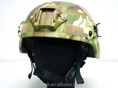 China Helmet Taken by Loveslf's Short Military Action Mickey for sale