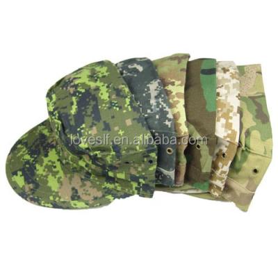 China High quality military hats and picture caps outdoor sports or training hat in 2016 for sale