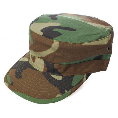 China 100% Polyester Outdoor Sports Tactical Hat Military Army Patrol Hat Hunting Hats Men Camouflage Fishing for sale