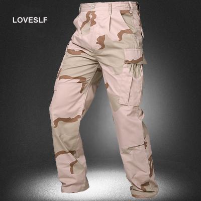 China Loveslf high quality anti-pilling all terrain multicam tactical pants for hunting climbing wholesale for sale