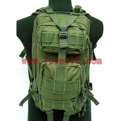 China camping & 3P Style Military Green Rucksack Rise for Hiking Tactical Rucksack and Camping Pattern Disruptive Military Mountaineering Rucksack for sale