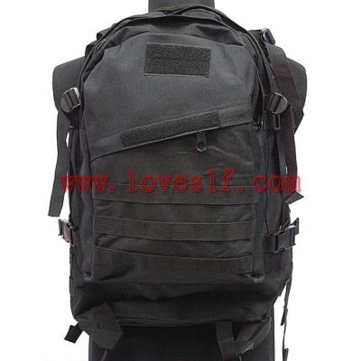 China camping & 40L Rucksack 3D Rucksack Outdoor Military Tactical Rucksack Wholesale Rise for sale