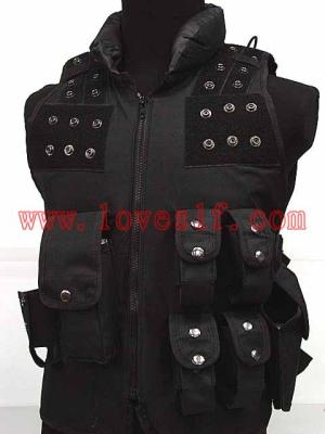 China Hard Material Military Body Armor Bulletproof Vest Bulletproof Anti-pilling And Stab/pe Proof Vest for sale