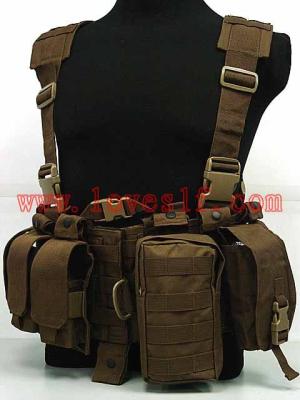 China Paintball Bullet Proof Vest Combat Military Training Tactical Vest for sale