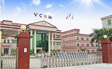 Verified China supplier - Vcom Communication Technology Co., Ltd.