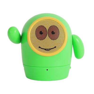 China No VCOM 4 Hours Playing Kids Wireless Speaker From Guangzhou Manufacturer for sale