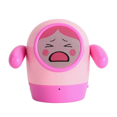 China No VCOM Promotion Gifts Cute Wireless Speaker For PC Mobile Phone for sale